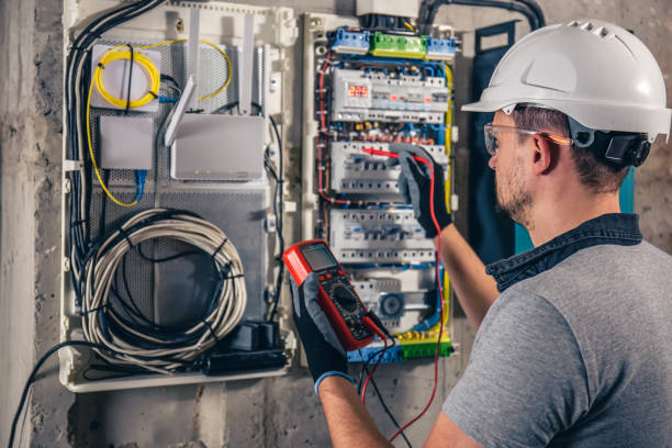 Best Electrical Installation Contractor  in Atkins, IA