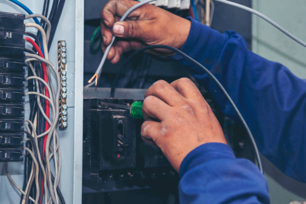 Best Affordable Electrician  in Atkins, IA