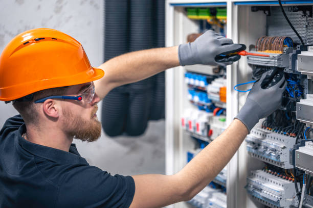 Best Electric Panel Repair  in Atkins, IA